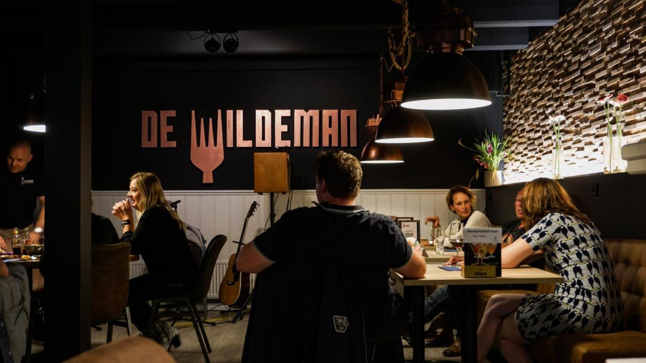 Herberg De Wildeman 莱米尔 外观 照片