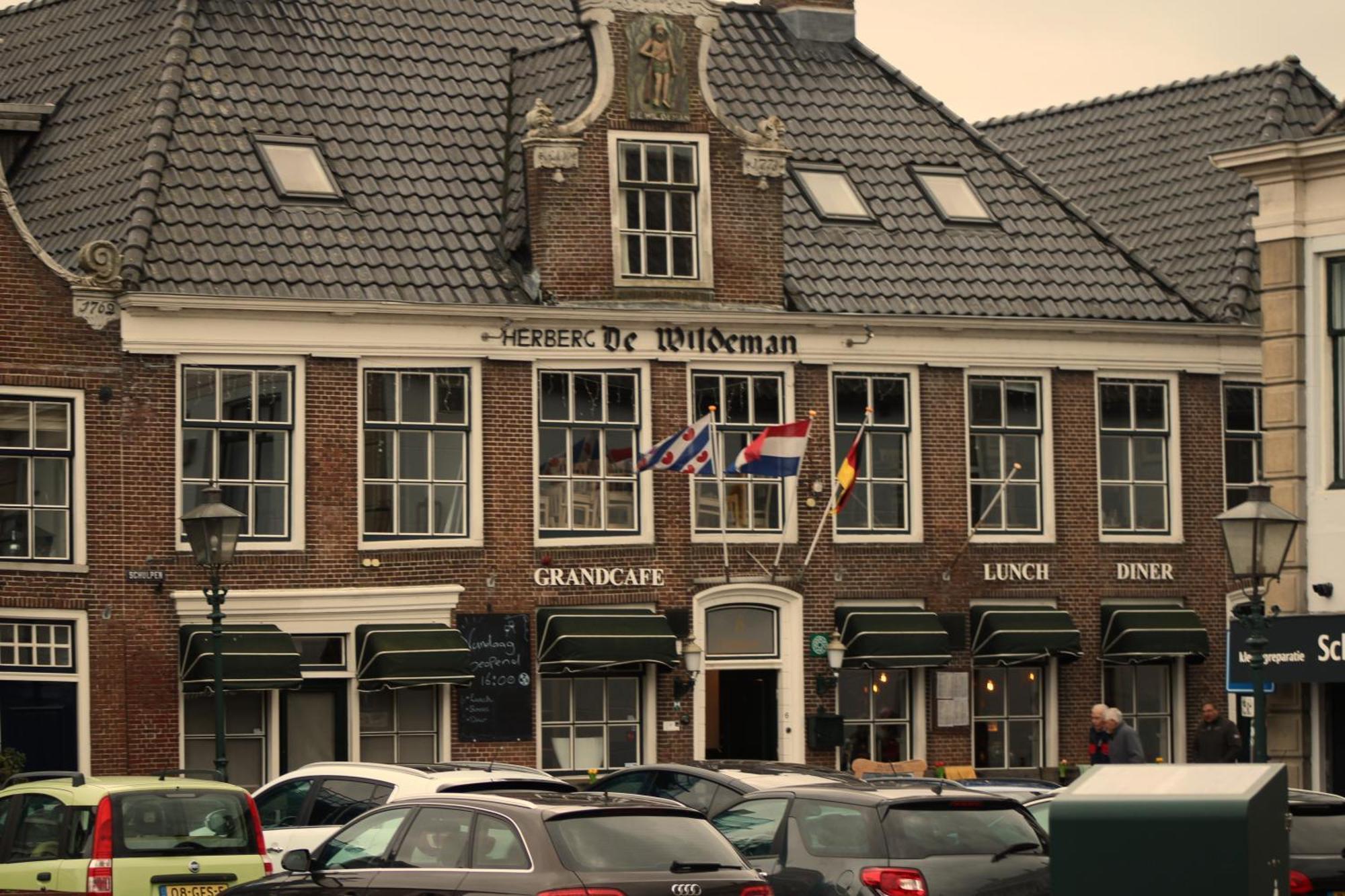 Herberg De Wildeman 莱米尔 外观 照片